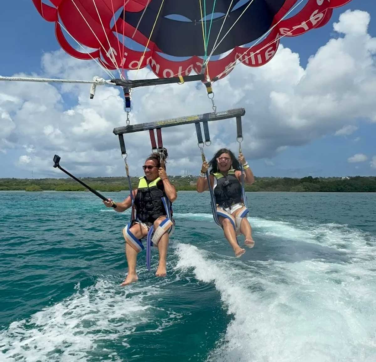 Viajero de Xturismo en Caribe San Andrés