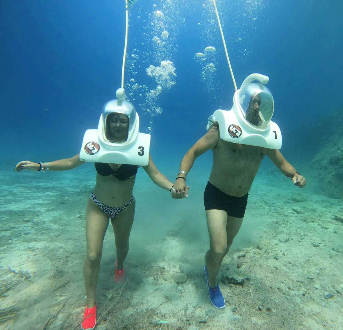 Viajero de Xturismo en Caribe San Andrés