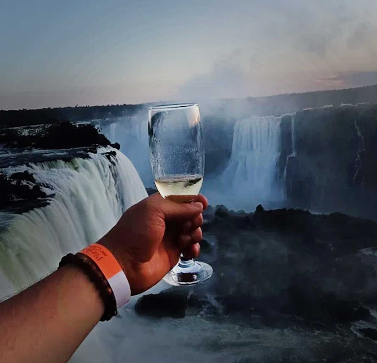 Viajero de Xturismo en Cataratas de Iguazú