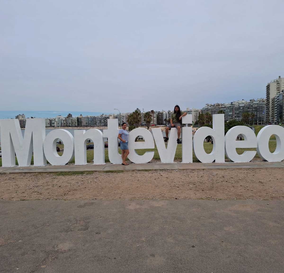 Viajero de Xturismo en Montevideo y Punta del Este