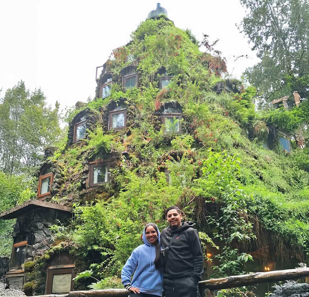 Viajero de Xturismo en Pucón, Huilo Huilo, Termas y Centro de Montaña Pillán