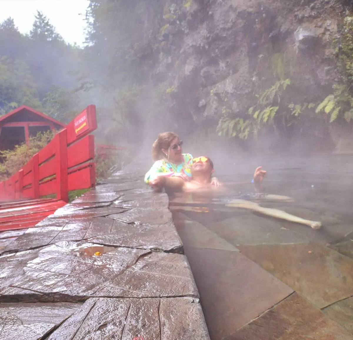 Viajero de Xturismo en Pucón, Huilo Huilo, Termas y Centro de Montaña Pillán