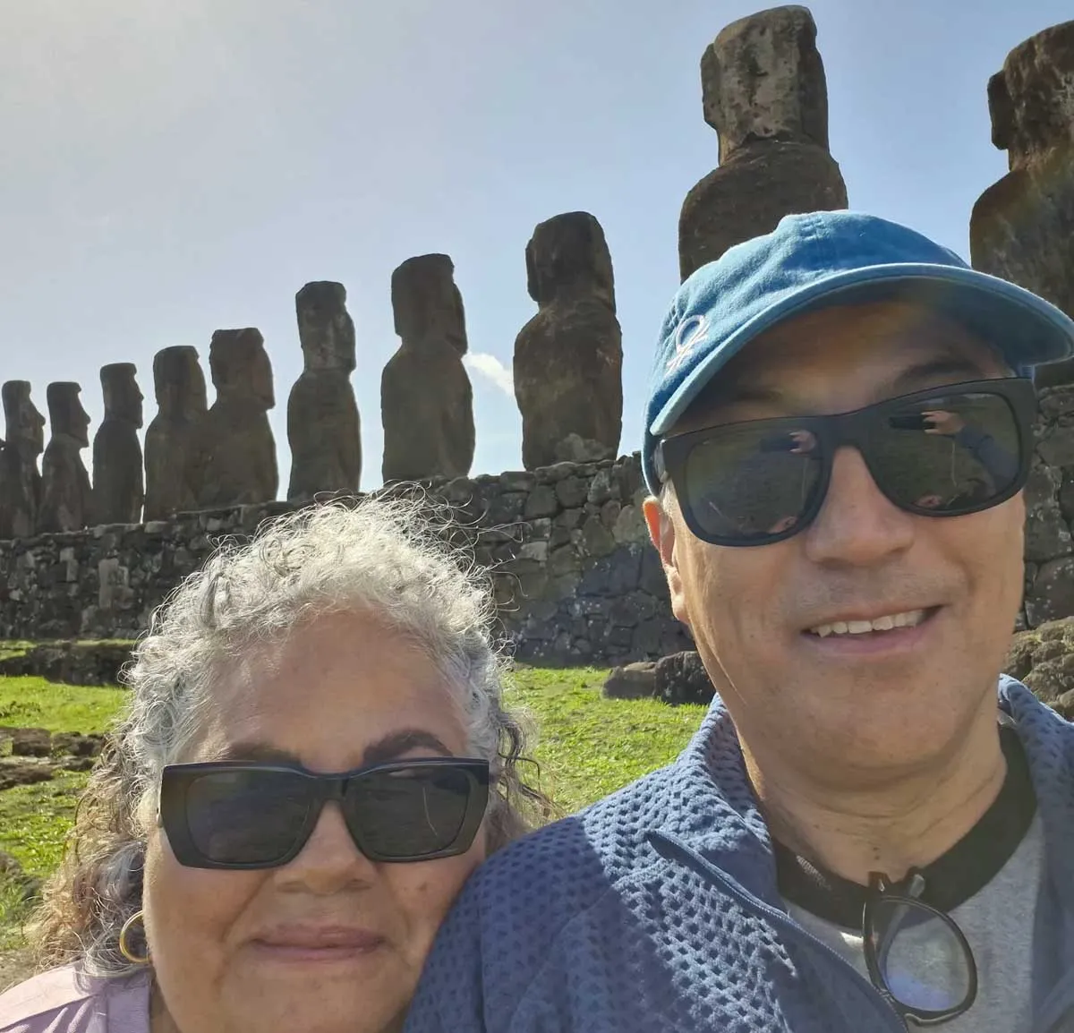 Viajero de Xturismo en Rapa Nui