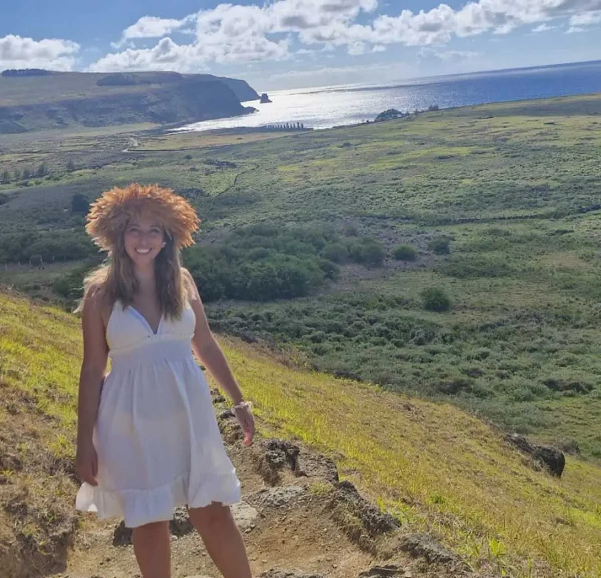 Viajero de Xturismo en Rapa Nui