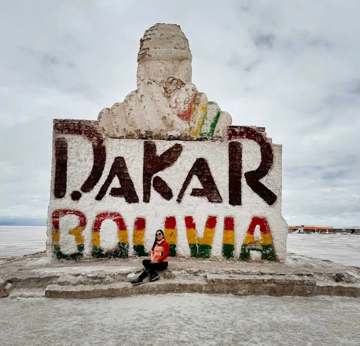 Viajero de Xturismo en San Pedro de Atacama y Salar de Uyuni